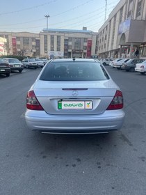 تصویر بنز کلاس E مدل 2006 ا Mercedes-Benz E Class E200 Mercedes-Benz E Class E200