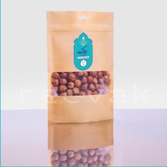 تصویر مغز فندق ایرانی شور 