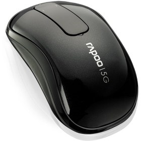 تصویر ماوس بی‌سیم و لمسی رپو مدل T120P ا Rapoo T120P Wireless Mouse Rapoo T120P Wireless Mouse