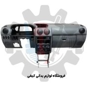 تصویر داشبورد پراید ۱۳۱ کامل 