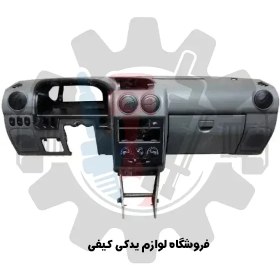 تصویر داشبورد پراید ۱۳۱ کامل 