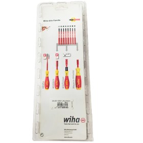 تصویر پیچ گوشتی مگنتی 386139 WIHA 