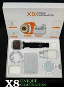 تصویر X8 COMBO Smart wach X8 COMBO