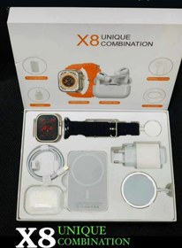 تصویر X8 COMBO Smart wach X8 COMBO