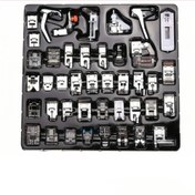 تصویر پک پایه چرخ خانگی ۴۲ عددی 