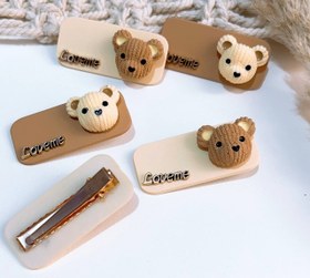 تصویر گیر مو خرسی 