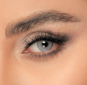 تصویر لنز رنگی آیس کالر ‌ice color