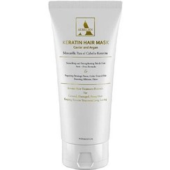 تصویر ماسک مو کراتین اورلین Aurelien KERATIN HAIR MASK 200ml