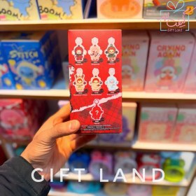 تصویر بلایند باکس اسکویل پاندا 