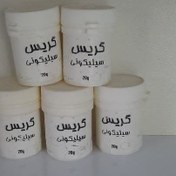 تصویر گریس سیلیکونی ۳۰ گرم 