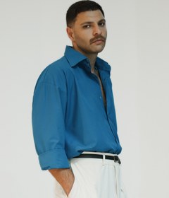 تصویر Azure Drift Shirt 