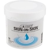 تصویر پوست مصنوعي دايره اي Skin-on-Skin 