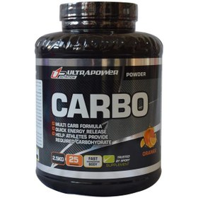 تصویر کربوهیدرات پگاه | CARBO اولتراپاور 2.5KG 