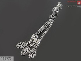 تصویر کرکوش نقره جذاب کد 115779 