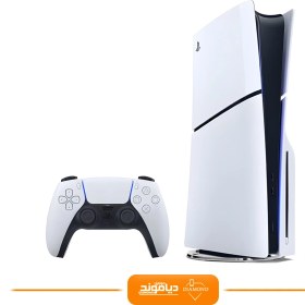 تصویر كنسول بازي سوني مدل Play station 5 slim standard (ديسک خور) ظرفيت يك ترابايت ريجن اروپا 2016 