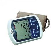 تصویر فشارسنج دیجیتال سخنگو ایزی لایف KD-5961 + آداپتور EasyLife KD-5961 Upper arm blood pressure monitors