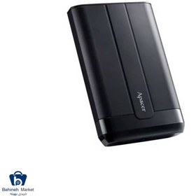 تصویر هارد اکسترنال اپیسر مدل AC732 ظرفیت 1 ترابایت ا AC732 1TB Portable Hard Drive AC732 1TB Portable Hard Drive