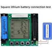 تصویر تستر ظرفیت باتری 18650 لیتیوم-یون XH-M239 کدکالا724 