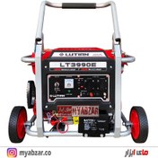 تصویر موتور برق لوتین استارتی 3500 وات مدل LUTIAN LT3990E ا Lutian LT3990E Generator Lutian LT3990E Generator