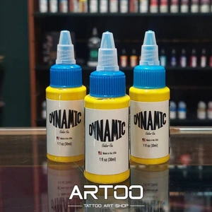 تصویر فروشگاه هنر تتو