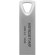 تصویر فلش مموری کینگ استار مدل KS222 ظرفیت 16 گیگابایت Kingstar Flash Memory Model KS222 Capacity 16 GB