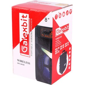 تصویر اسپیکر گلکسبیت GS18 Galexbit GS18 Speaker