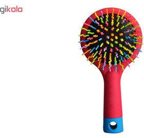 تصویر برس مو آینه دار دکتر مورنینگ 