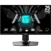 تصویر مانیتور گیمینگ ام اس آی مدل G255PF E2 سایز ۲۵ اینچ با کیفیت Full HD و نرخ تازه‌سازی ۱۸۰ هرتز 