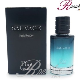 تصویر عطر ساواج دیور اسکلاره 30 میلی لیتر Sclaree Eau De Parfum Sauvage Dior 30ml