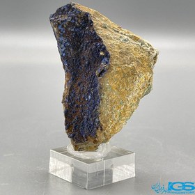 تصویر سنگ آزوریت راف دکوری 