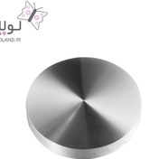 تصویر فلنچ شیشه آلومینیومی لولاند 