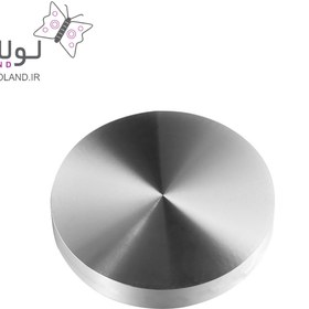 تصویر فلنچ شیشه آلومینیومی لولاند 