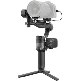 تصویر گیمبال دوربین ژیون تک Zhiyun WEEBILL 2 Pro Plus Kit Handheld Stabilizer 