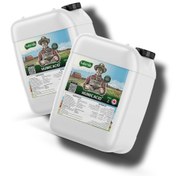 تصویر کود هیومیک اسید 20 لیتری 2 عدد برند سبوسیب 