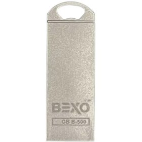 تصویر فلش مموری بکسو مدل B-500 ظرفیت 64 گیگابایت Bexo B-500 Flash Memory 64GB