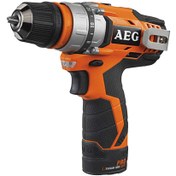 تصویر دریل شارژی آاگ مدل BBS12C2LI-KIT 