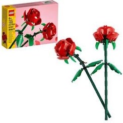 تصویر LEGO ICON ROSES 