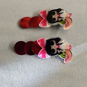 تصویر گل سر قلبی(جفتی) 