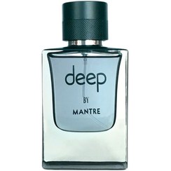 تصویر ادوپرفیوم مردانه Deep حجم 50میل مانتره Mantre Eau De Parfum Deep For Men 50ml