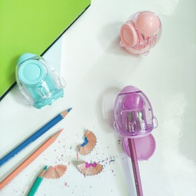 تصویر مدادتراش موشک 