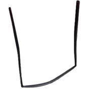 تصویر نوار ریل شیشه درب عقب سمت راست ام وی ام 530 (MVM 530) با کد فنی : A21-5206212 