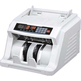 تصویر اسکناس شمار رومیزی AX مدل 6600A اکس AX 6600A X desktop banknote counter