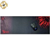 تصویر ماوس پد ای فورتک مدل B087s ا A4tech Bloody B087s Mouse Pad A4tech Bloody B087s Mouse Pad