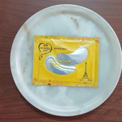 تصویر ماسک کریستالی آبرسان زیر چشم 