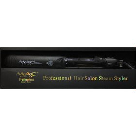 تصویر اتو مو مک استایلر مدل MC-2900 mac styler hair straightener model mc-2900