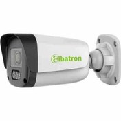 تصویر دوربین مداربسته بالت آلباترون مدل AC-BH5220-WSL کیفیت ۲ مگاپیکسل دید در شب 