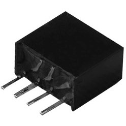 تصویر ماژول مبدل DC12V به DC5V ایزوله/ نویزگیر ماژول بلوتوث DC-DC Module B1205S-1WR3 5V 1W Hi-Link