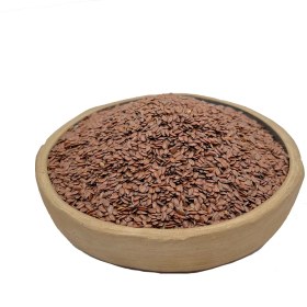 تصویر تخم کتان 