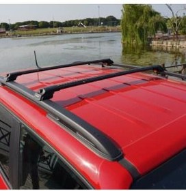 تصویر نوار محافظ خودرو مشکی HYUNDAI I30 CW 2007 2011 TRX1 THURDER CARRIME Thunder 