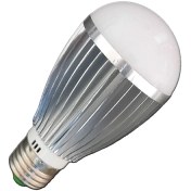 تصویر لامپ 7 وات رشد گیاه 